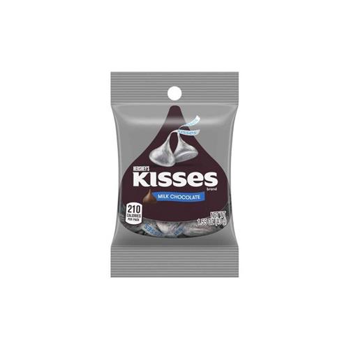 HERSHEYS KISSES MILK CHOCOLATE 33.6g